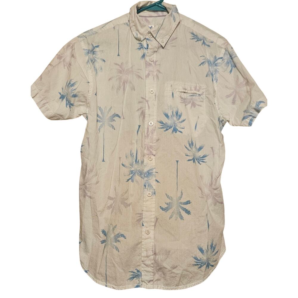 Fresh Prints of Bel Air Button Up shirt